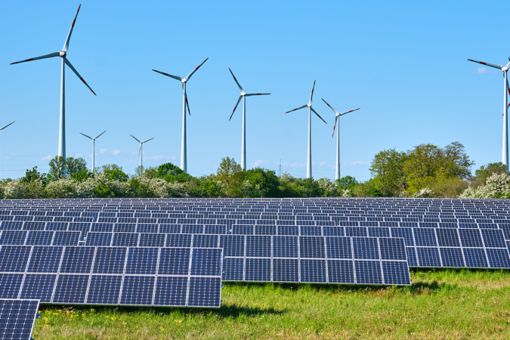 Erneuerbare Energien