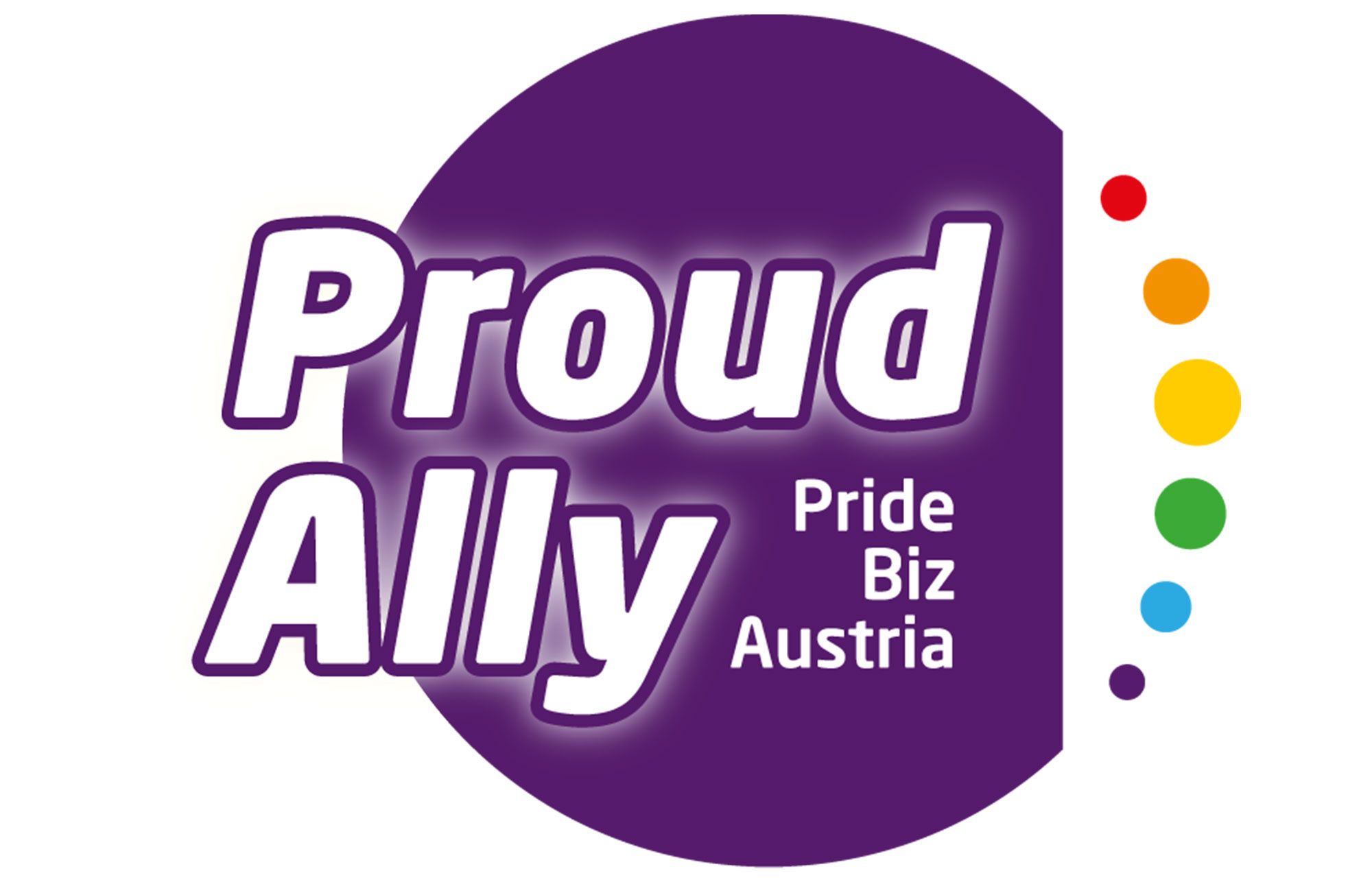 Pride Biz Ally Sticker