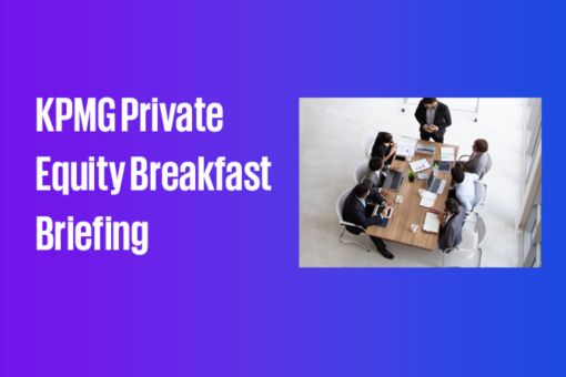 KPMG Private Equity Breakfast Briefing