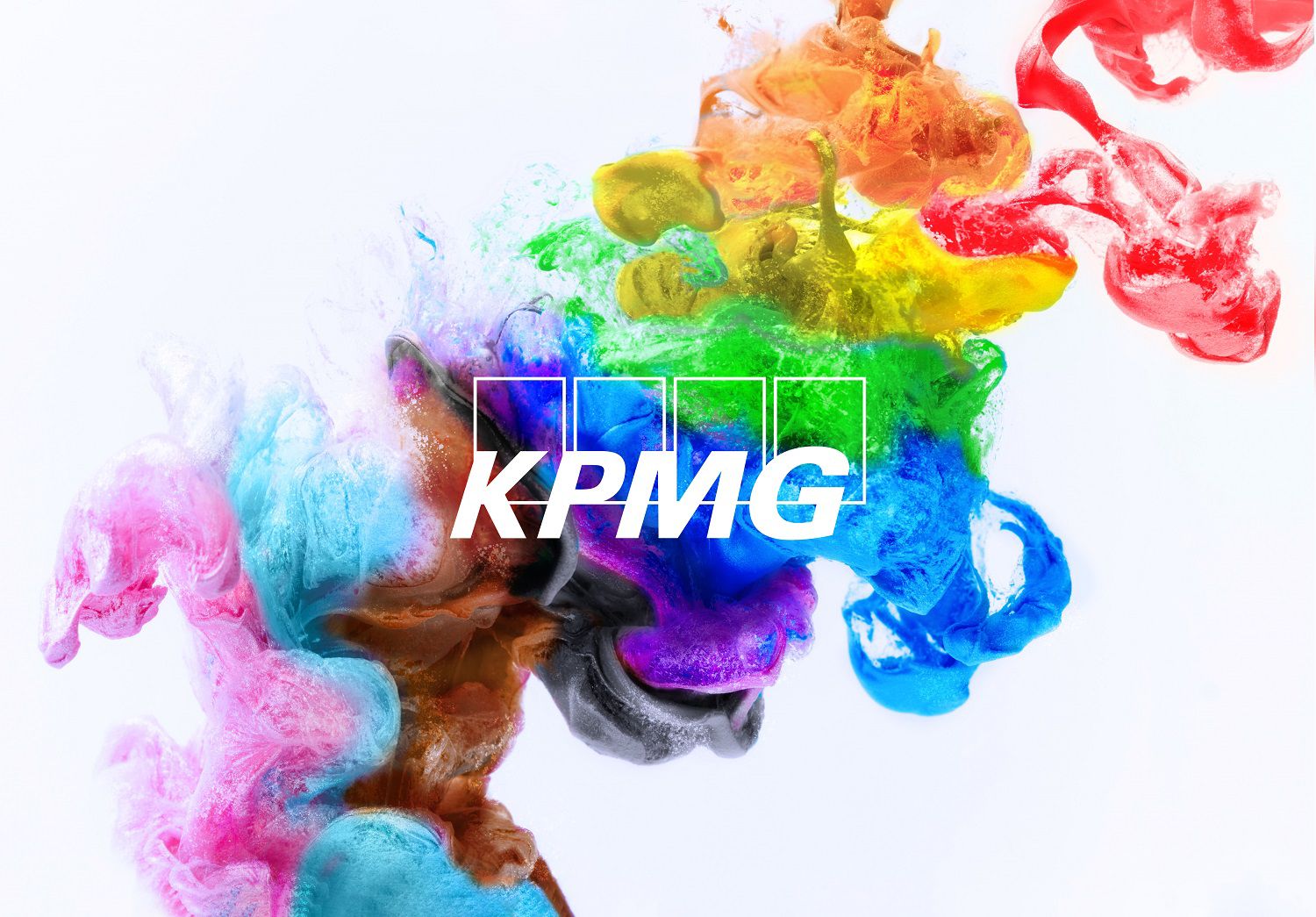 KPMG logo