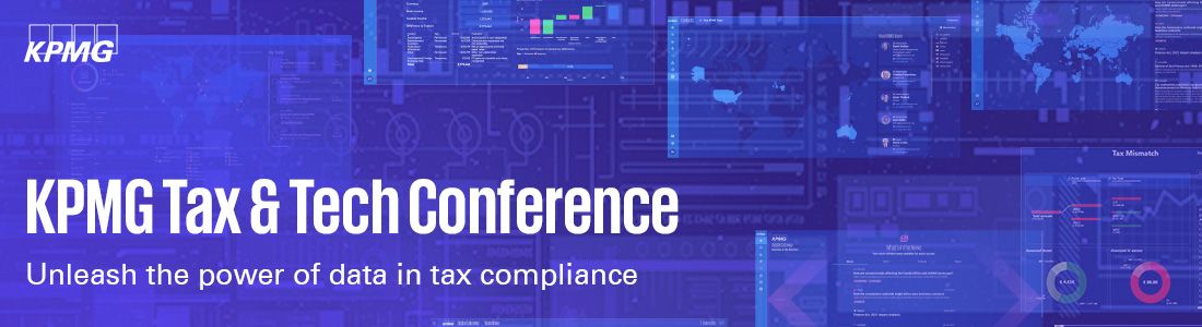 KPMG Tax & Tech Conference