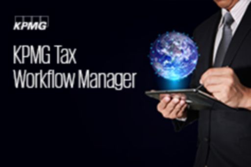 KPMG Tax Workflow Manager