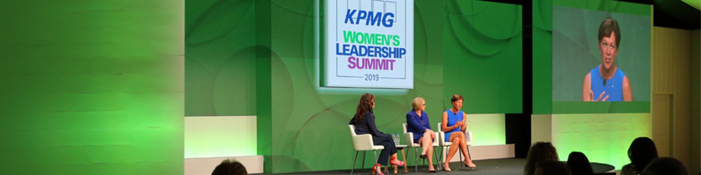 KPMG Women's Leadership Summit 2019