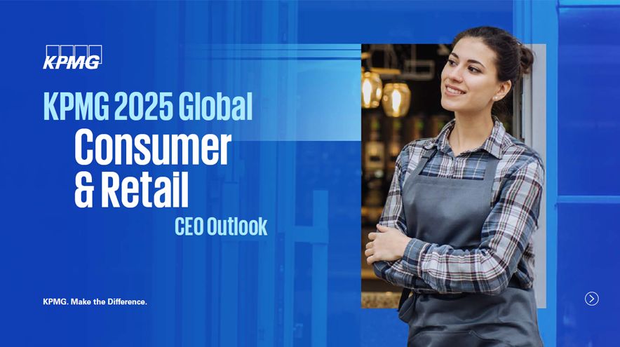 KPMG 2025 CR CEO Outlook