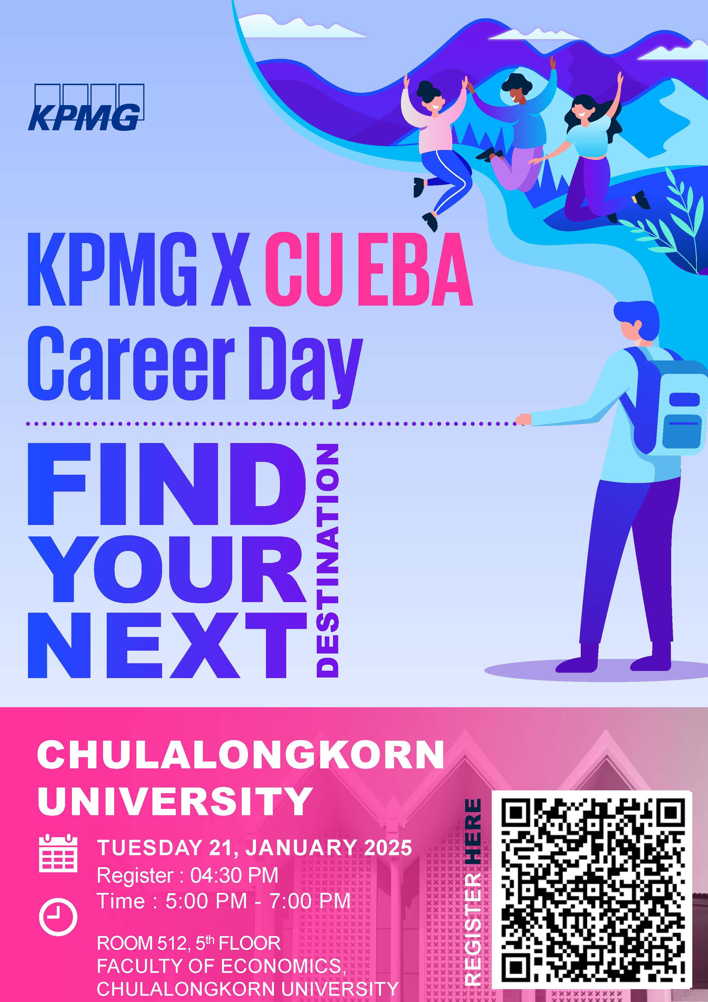 KPMG x CU EBA 2025