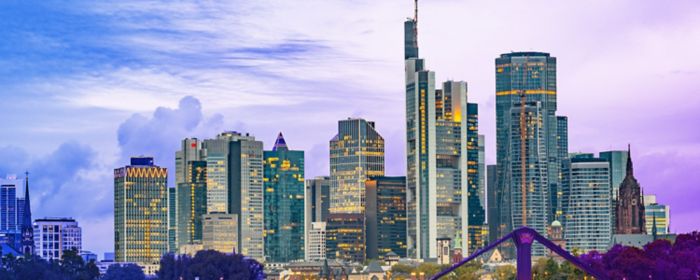 Frankfurt Skyline