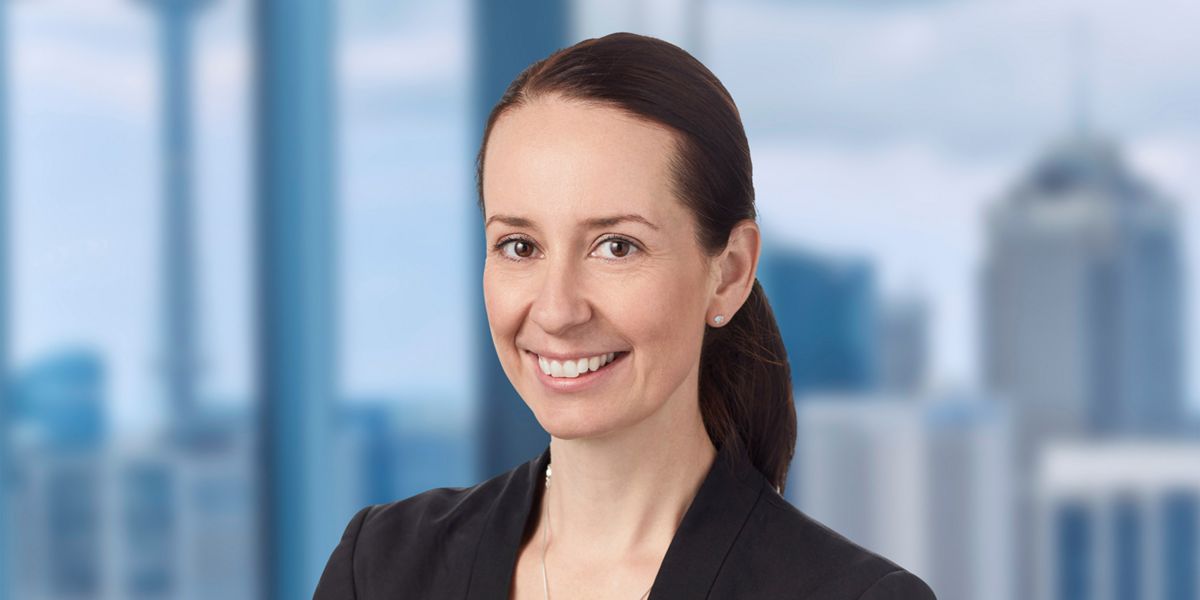 Kristie Schubert Partner Tax Dispute Resolution Kpmg Australia