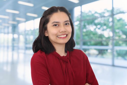 Our People: Krystal Agsaoay