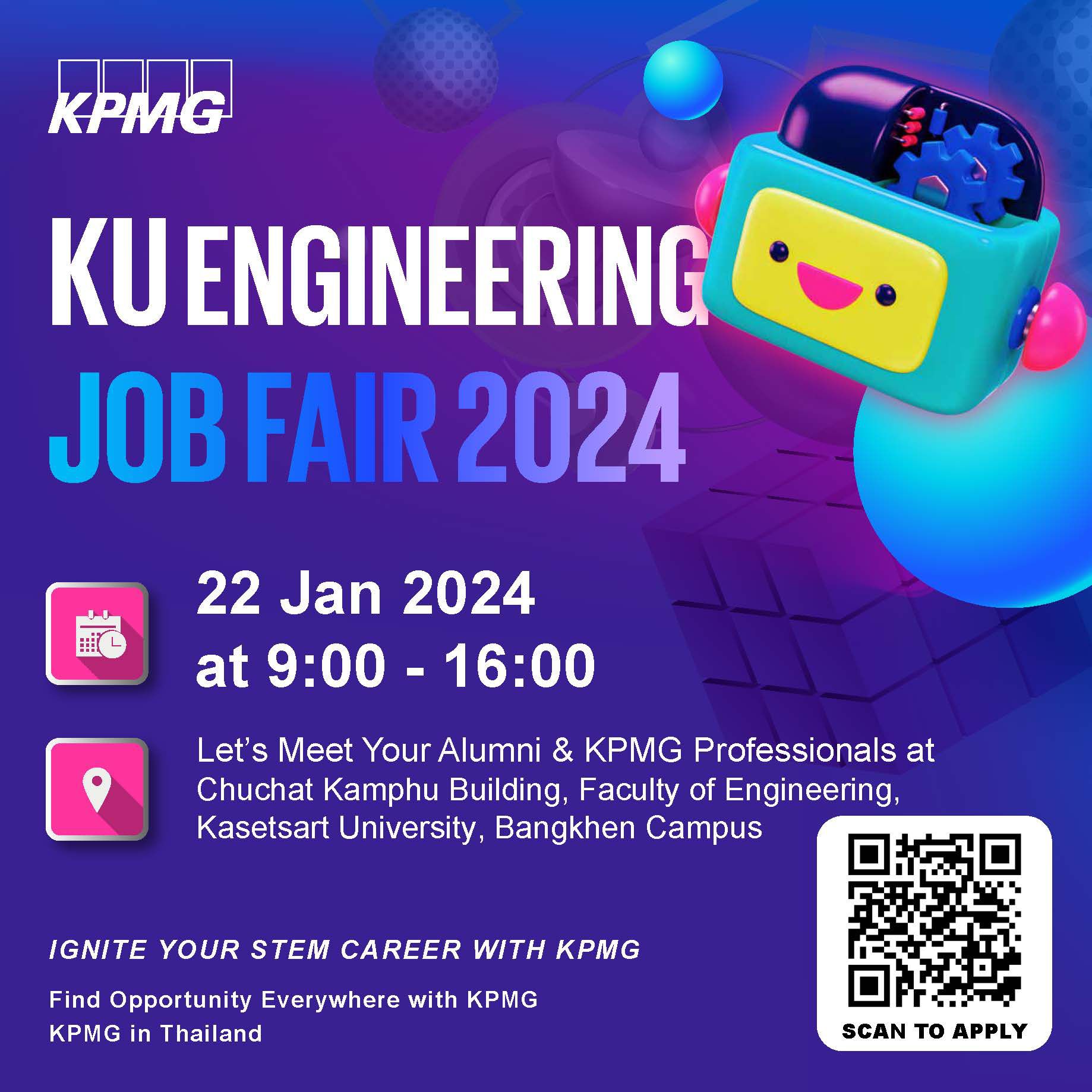 KU Engineering Job Fair