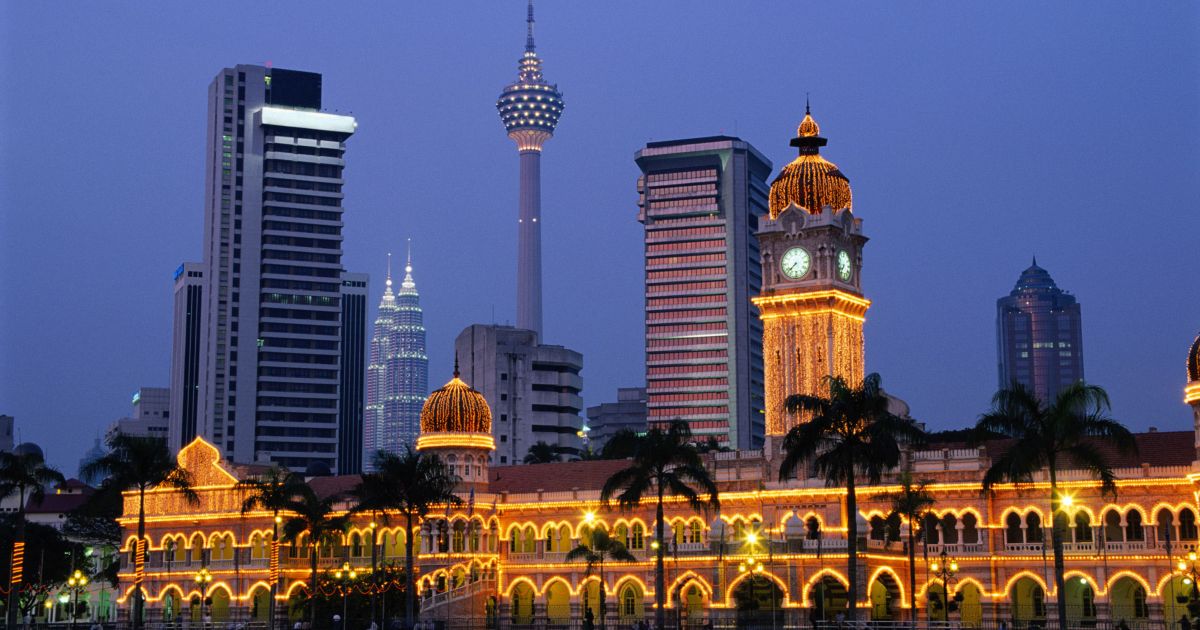 马来西亚：某些物流服务的服务税