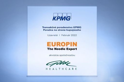 Gilde Healthcare kúpila spoločnosť EUROPIN