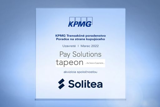 kupa spolocnosti Pay Solutions