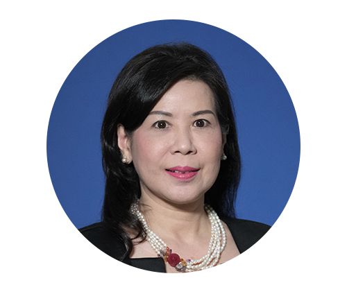 Kusumaningsih Angkawidjaja, Partner, Audit and Assurance Services, KPMG in Indonesia