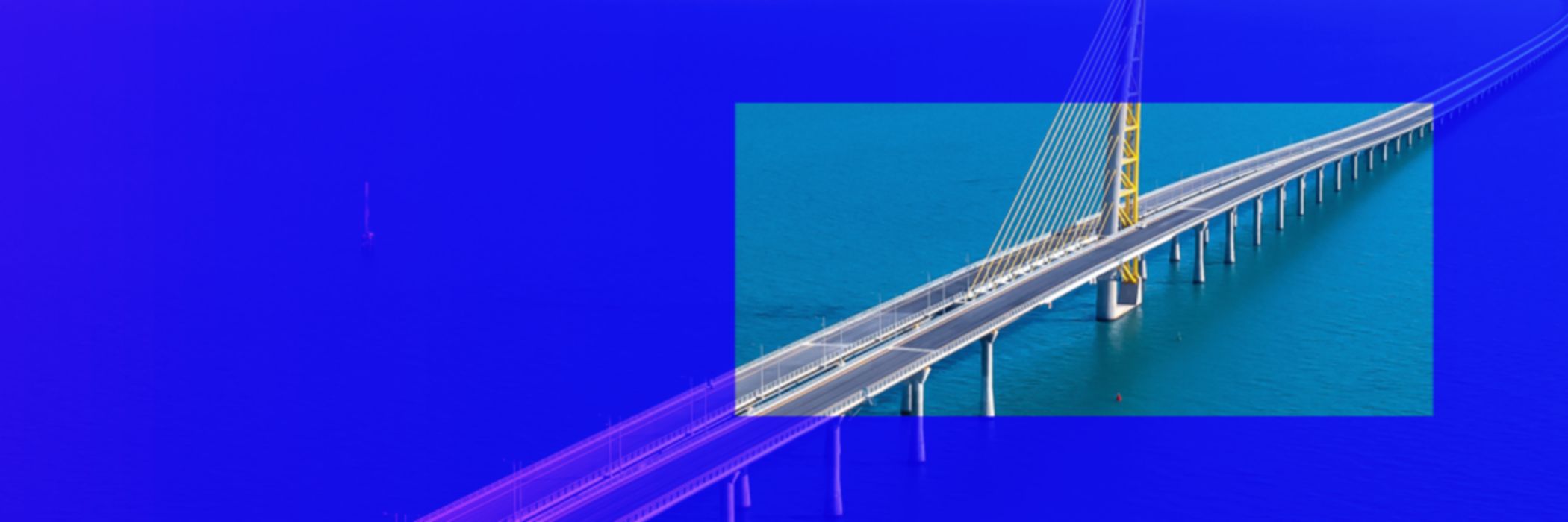 Kuwait bridge