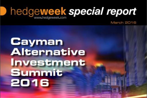 Hedge Week Special Report: CAIS 2016