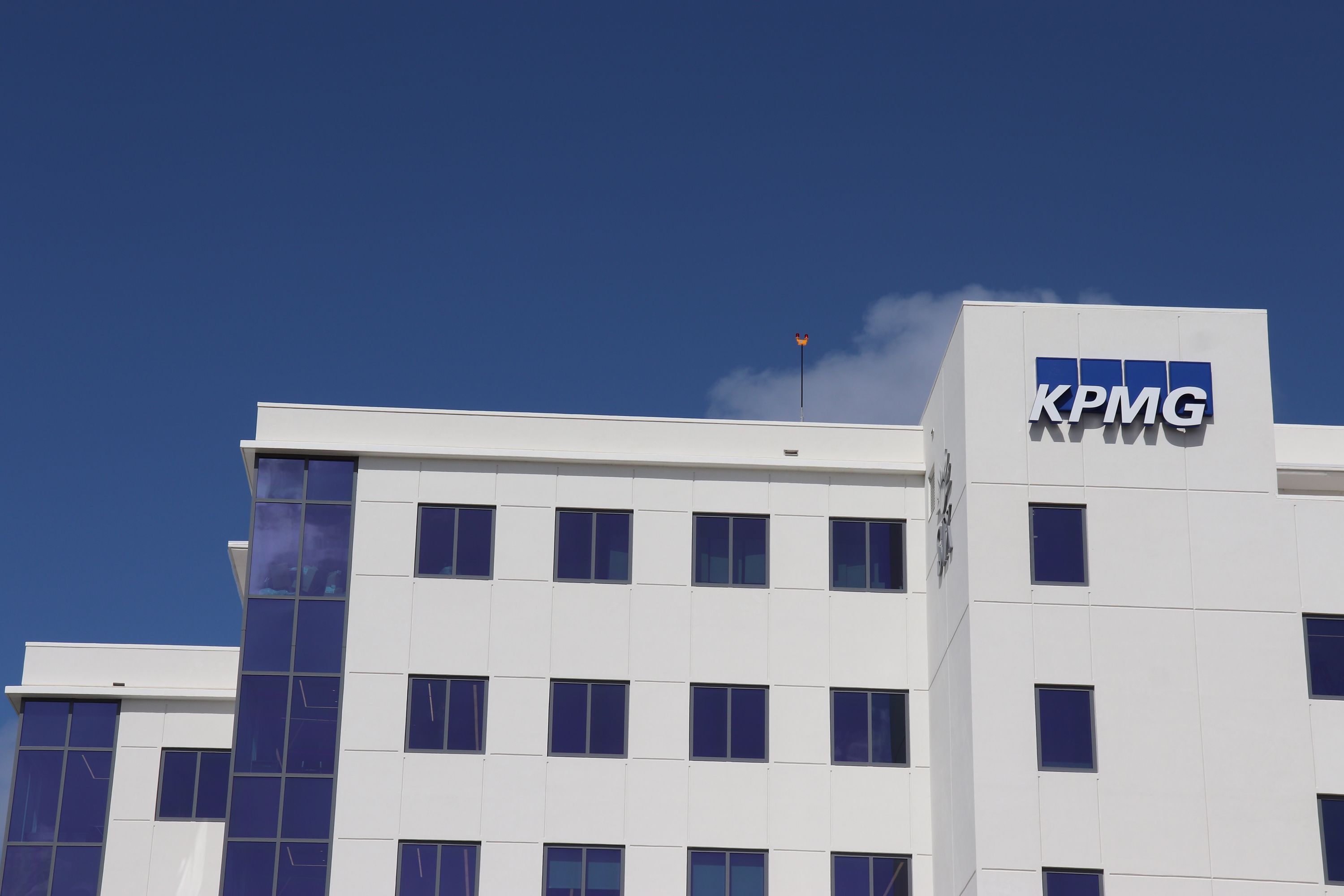 KPMG Cayman Building