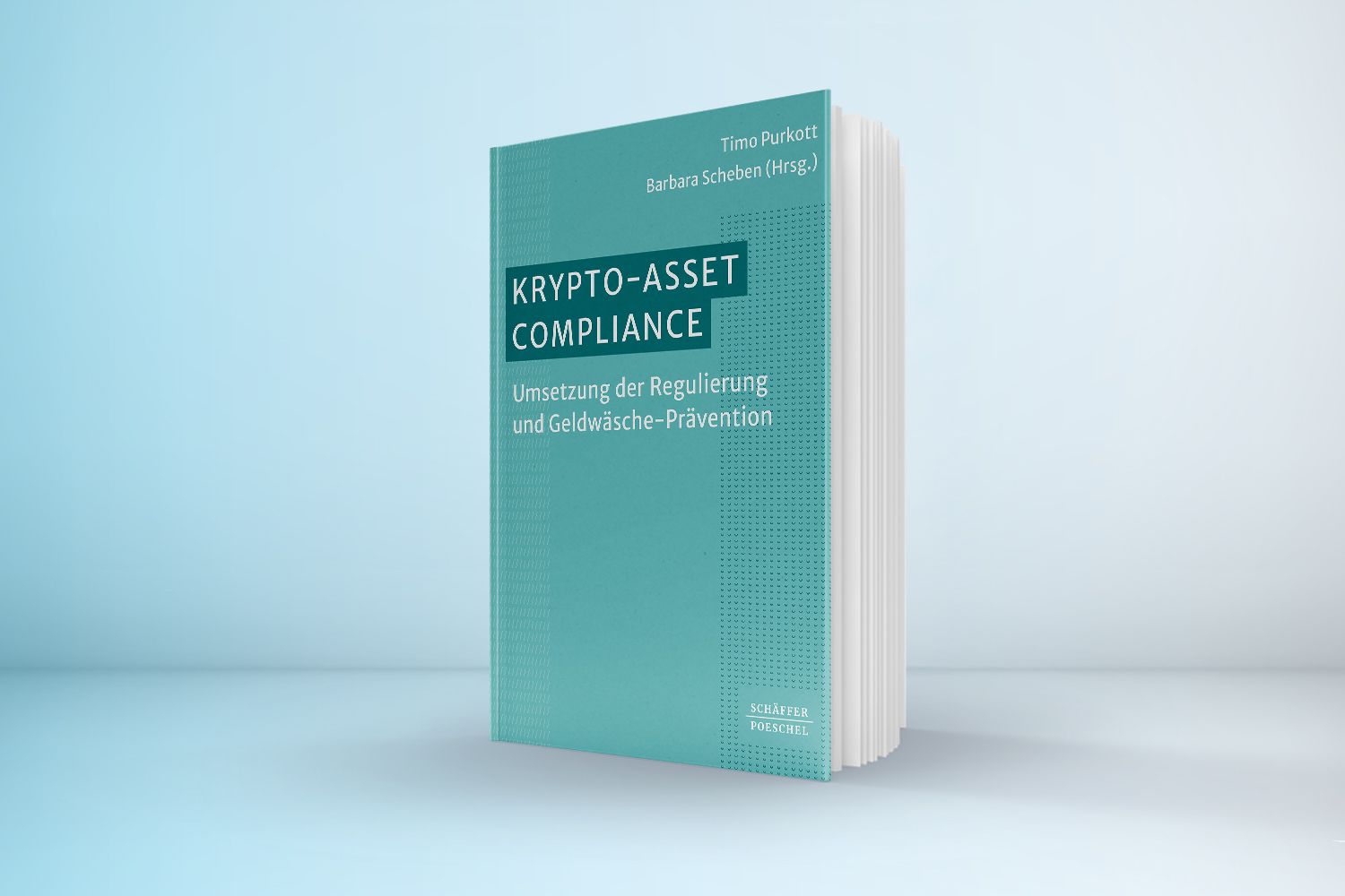 Cover KPMG Fachbuch Krypto-Asset-Compliance