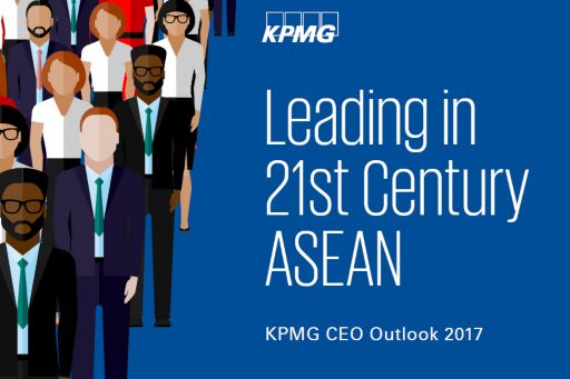 CEO Outlook 2017: Leading in 21st Century ASEAN
