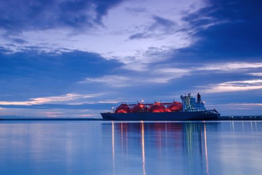 lng-tanker