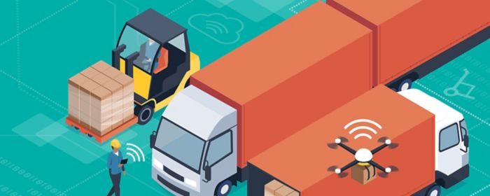 Global Eğilimler Işığında Lojistik Sektörü