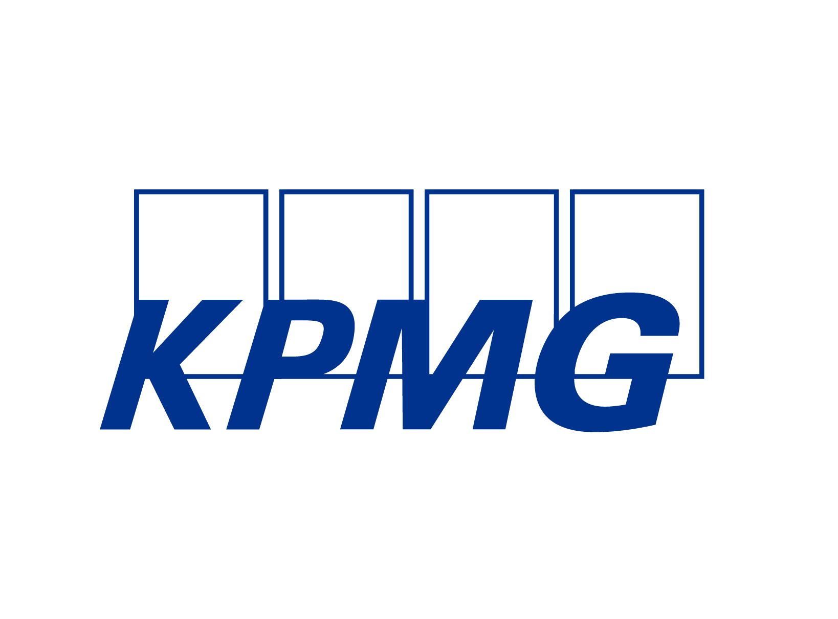 KPMG商標