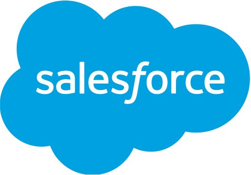 logotipo Salesforce