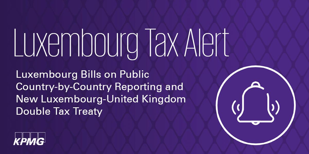 Luxembourg Tax Alert 2023 02 Kpmg Luxembourg