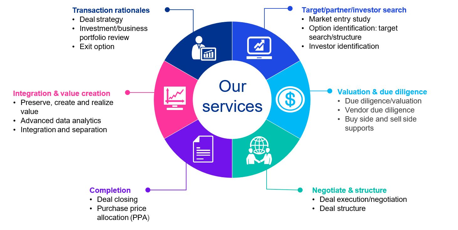 Deal Advisory Services
