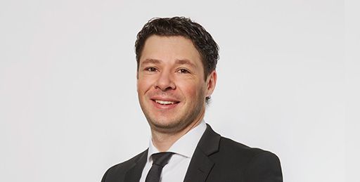 Martin Thomas Partner, Head of Finance- and Treasury Management