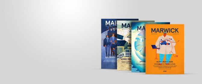 marwick magazine pages
