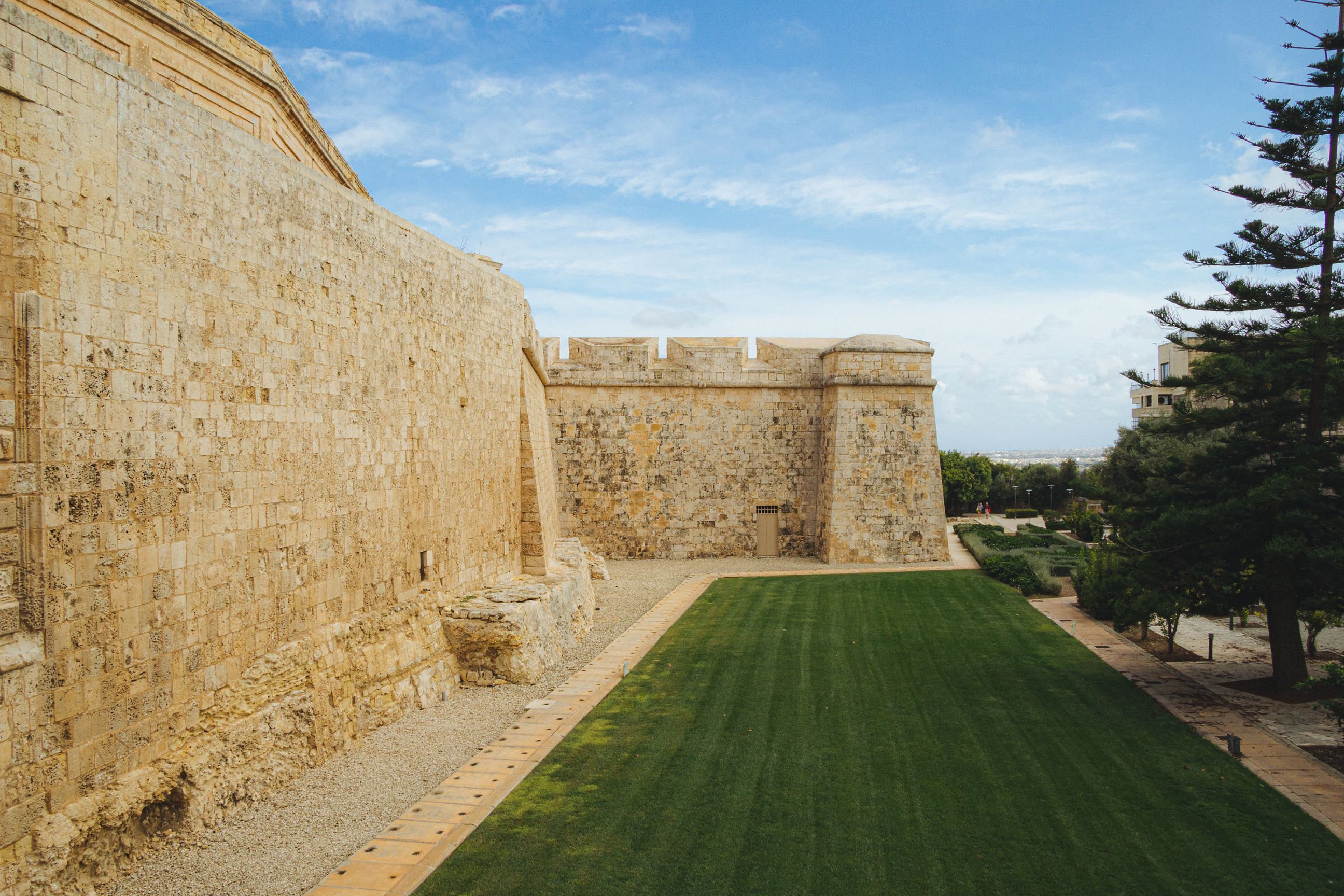 Mdina Gate, Malta