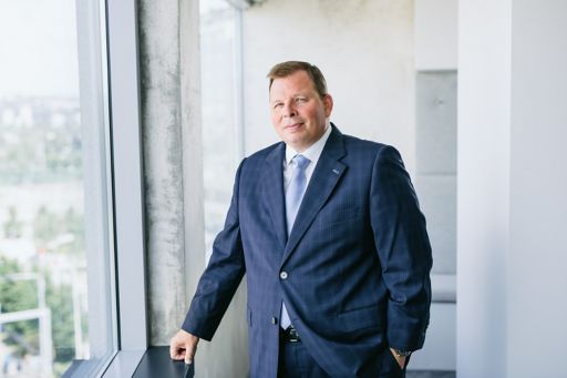 Igor Mesenský, partner KPMG Česká republika