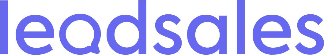 Leadsales logo