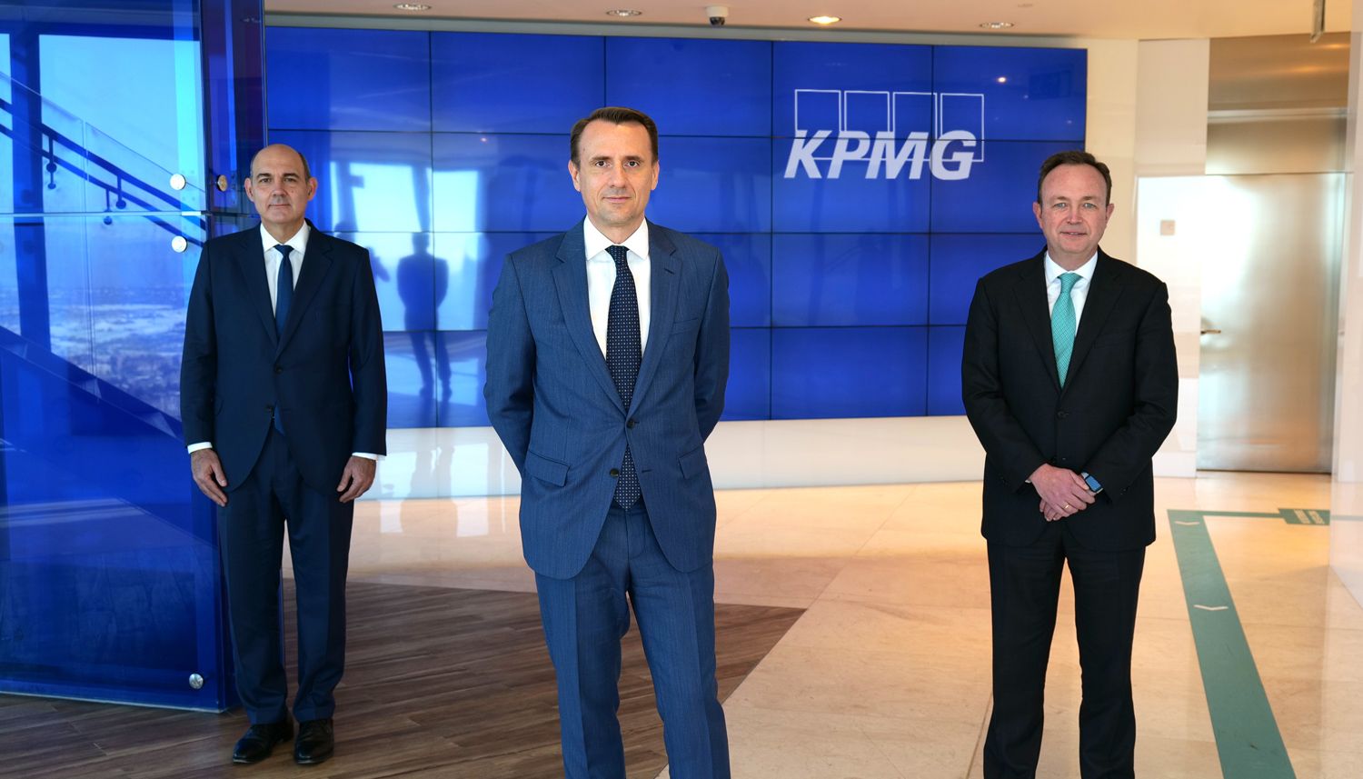 KPMG Abogados incorpora a Michael Walter como nuevo socio en el área de Precios de Transferencia