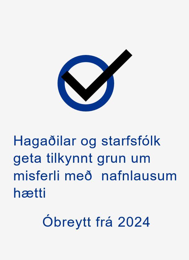 Upplýsingar um vernd uppljóstrara hjá KPMG