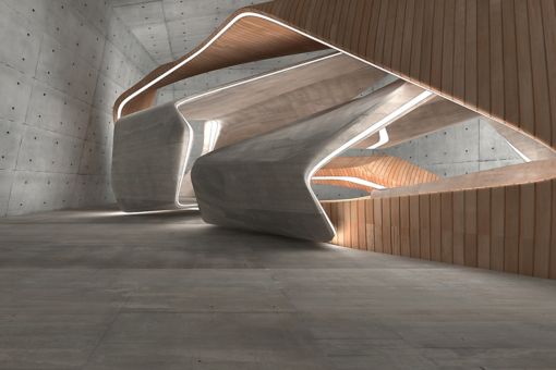 modern-concrete-room