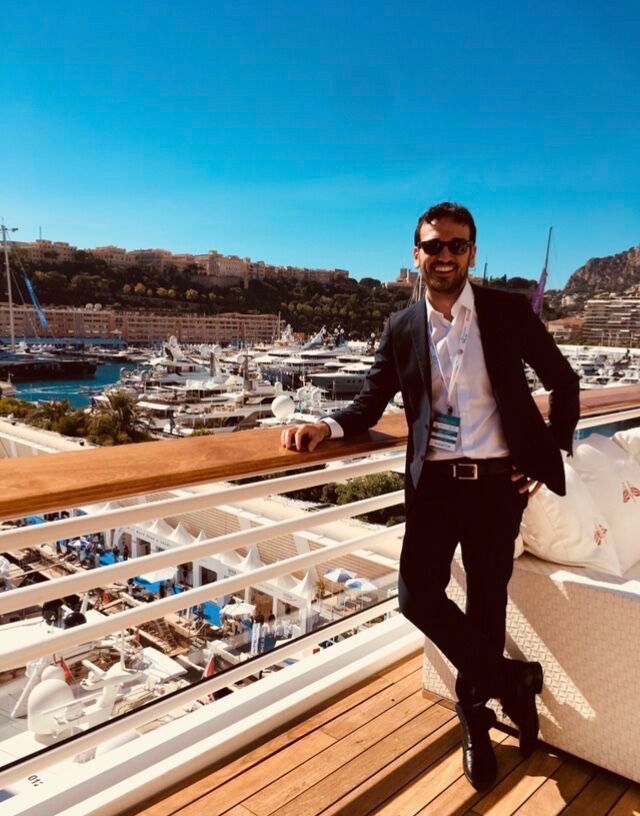 Monaco Yacht Show