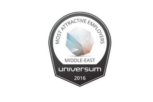 Most Attractive Employers in the Middle East - Universum, 2016