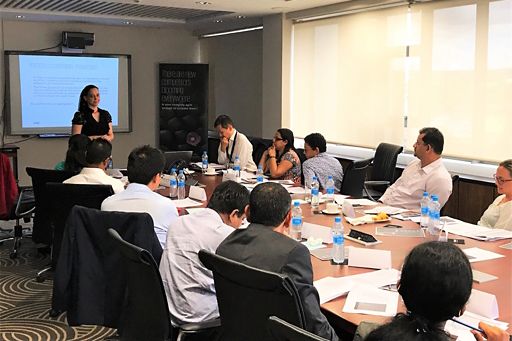 Workshop on Demystifying IFRS 17: Opening the Black Box