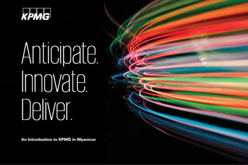 KPMG in Myanmar Services Brochure 2017
