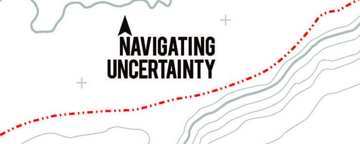 Navigating uncertainty