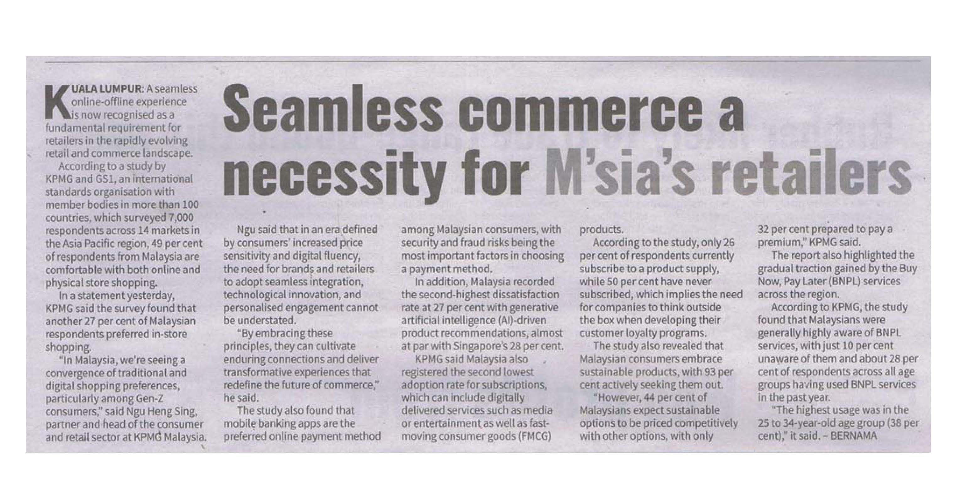 New Sarawak Tribune, 24 June 2024