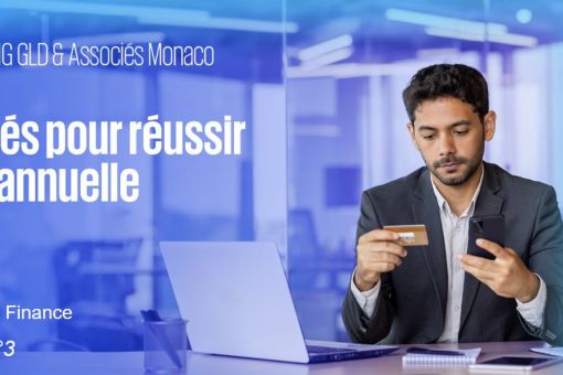 Newsletter KPMG Monaco N°3 ■ Expertise ■ Finance ■ 7 étapes clés pour réussir sa clôture annuelle 