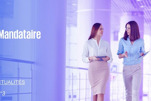 Newsletter KPMG Monaco N°3 ■ Social ■ Le dossier Mandataire