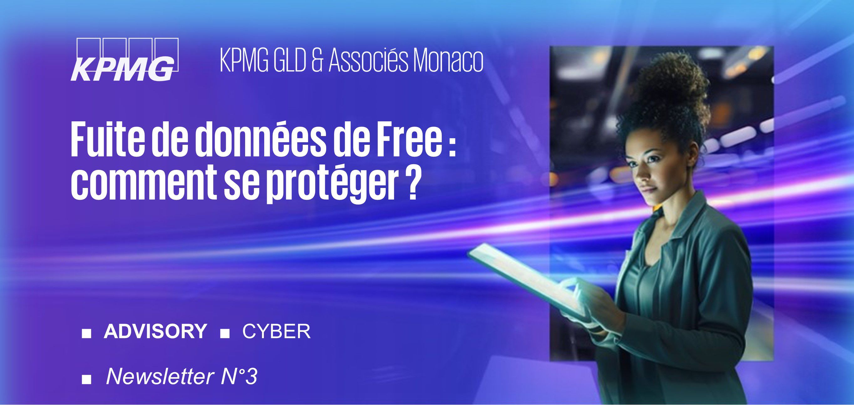 Cyber ■ Fuite de données de Free : comment se protéger ?