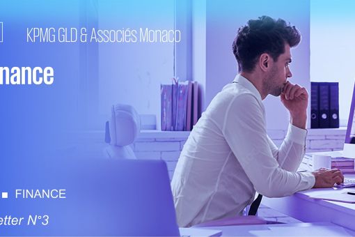 Newsletter KPMG Monaco N°3 ■ Audit ■ Finance ■ Lean Finance