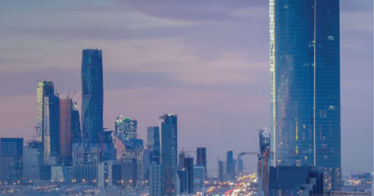 Riyadh real estate review - FY 2023 - KPMG Saudi Arabia