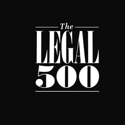 Ranking Legal 500