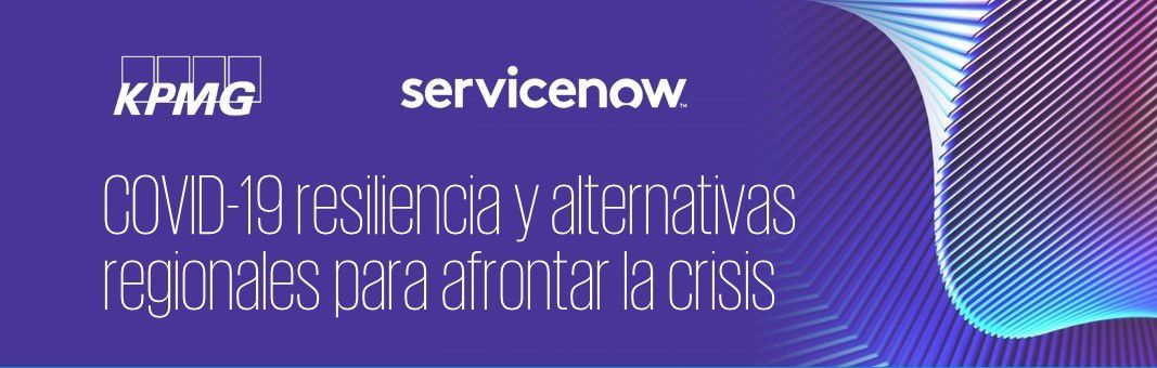 COVID-19 KPMG ServiceNow