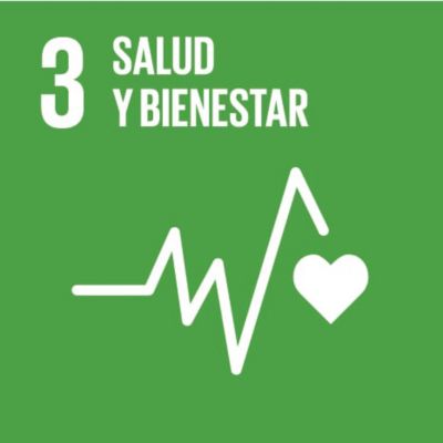 ODS 3. Salud y Bienestar